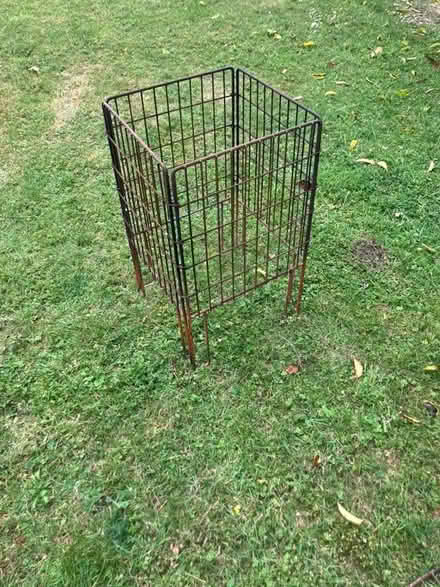 Photo of free Vintage Brazier - at least I think that's what it is (Weston Park BA1) #2