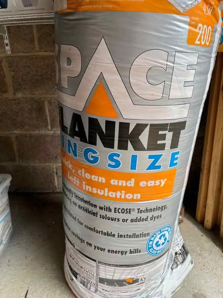 Photo of free Knauf insulation blanket (Galmpton TQ7) #1