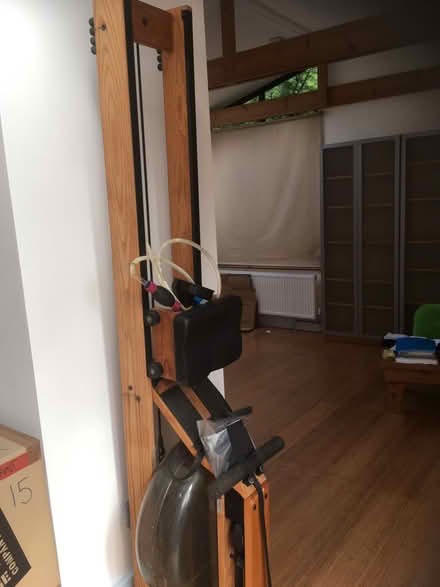 Photo of free Water Rowing Machine (Greenwich Point Hill SE10) #2
