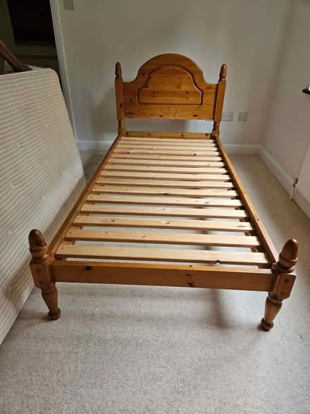 Photo of free Single bed (Kings Langley WD4) #1