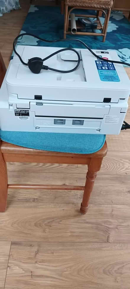 Photo of free Printer (Edinburgh EH4) #2