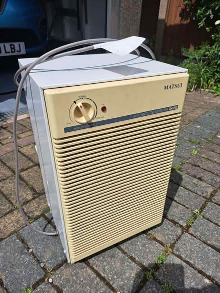Photo of free Dehumidifier (Bolton le Sands LA5) #1