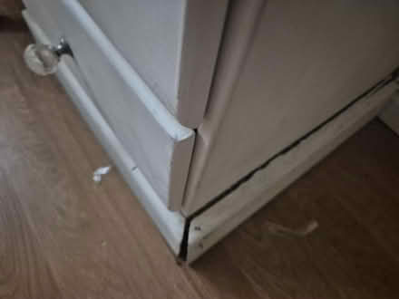 Photo of free Dresser and stool (Cregagh BT6) #2