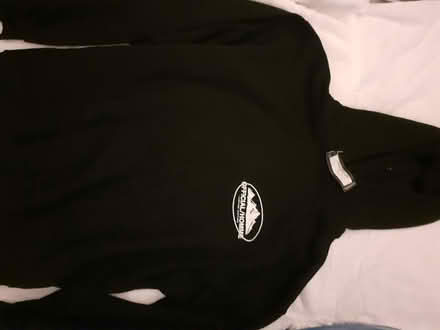 Photo of free XL or 2XL Black Hoodie (Birmingham City Centre B4) #1