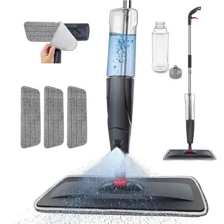 Photo of free kitchen spray mop (Moor Allerton LS17) #1
