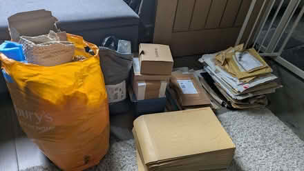 Photo of free Posting and packing materials (Kendal LA9) #1