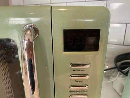 Photo of free Microwave (Teddington TW11) #2