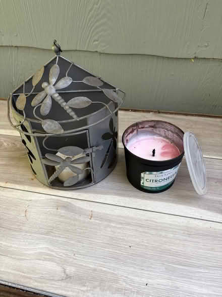 Photo of free Outdoor candles (Croton-on-Hudson) #1