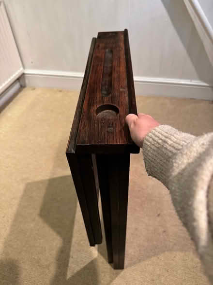 Photo of free Foldable school desk (SN13) #3
