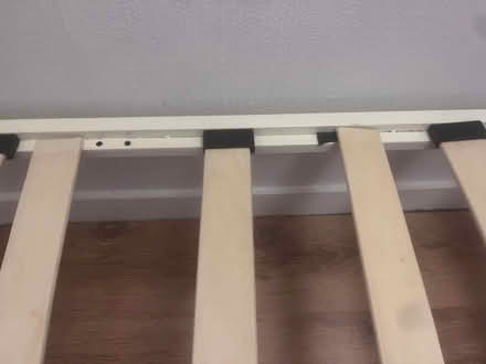 Photo of free Double bed frame (Gipsy Hill SE19) #4