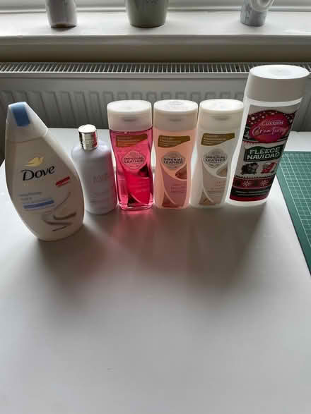 Photo of free Toiletries (Marlow SL7) #1