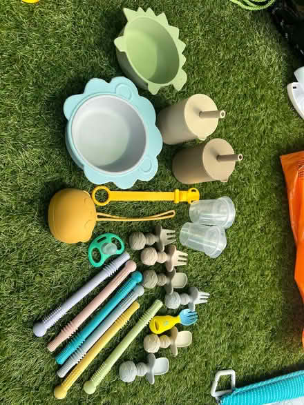 Photo of free Baby cot mobile (SL6) #4