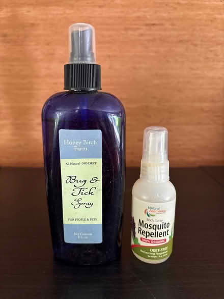 Photo of free DEET-free bug and tick spray (Croton-on-Hudson) #1
