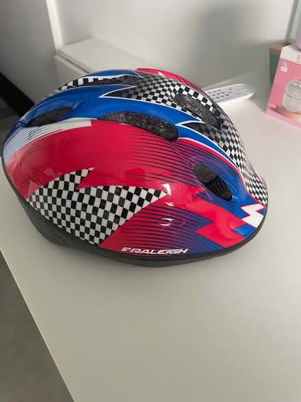 Photo of free Child’s cycle helmet (Southend on sea Essex) #2
