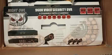 Photo of free Nigh owl security camera (Montclair) #1