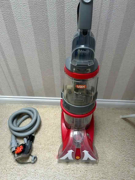 Photo of free Vax carpet cleaner (Buckshaw Village PR7 7BE) #1