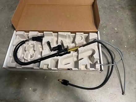 Photo of free Kohler kitchen sink faucet (Sunnyvale) #1