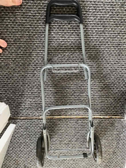 Photo of free Trolley? (L14 Dovecot) #1