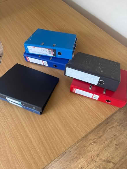 Photo of free Files (Nether Green S11) #1