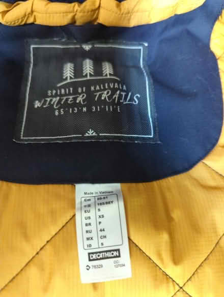 Photo of free Women's winter coat (Craiglockhart EH14) #1