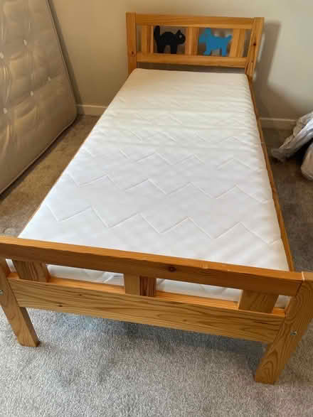 Photo of free Child’s bed (Balerno EH14) #1