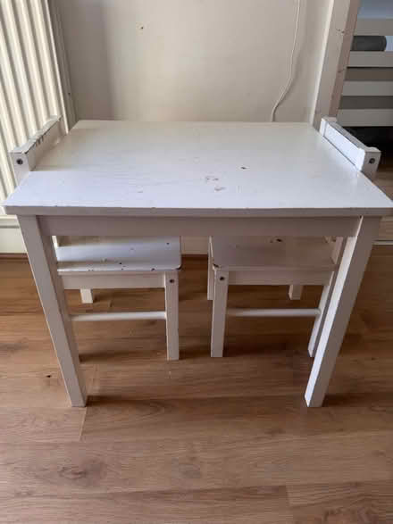 Photo of free Kids table (Northolt) #1