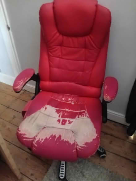 Photo of free Gaming chair (M16 Whalley range) #1