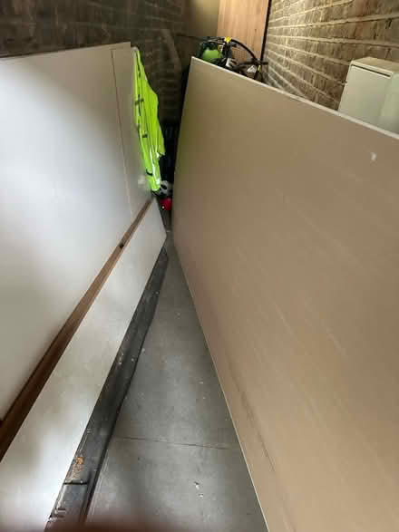 Photo of free Wood board / plank / skirting board (Battersea SW11 4RS) #2