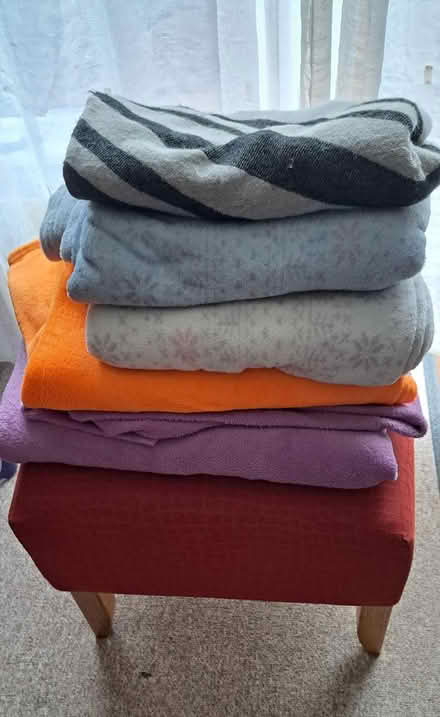 Photo of free Blankets (OX14 off Colwell Drive) #1