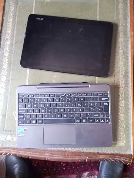 Photo of free Asus 2 in 1 notebook/tablet (Presteigne LD8) #3