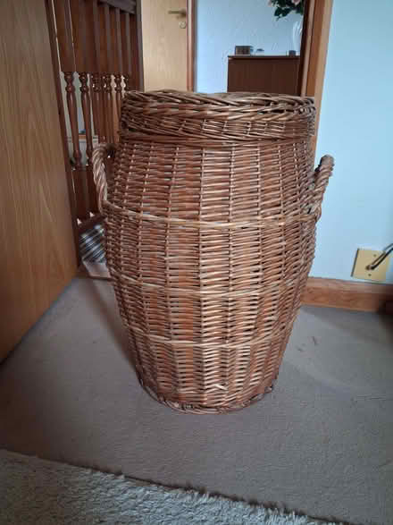 Photo of free Storage basket (Rhayader LD6) #1
