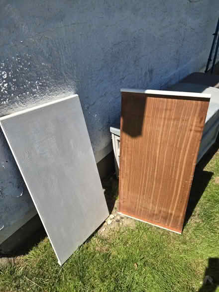 Photo of free Dining room table (N Rolling Road, Springfield) #1