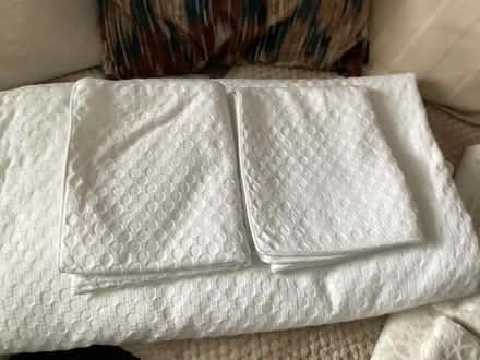 Photo of free Bedding (Horsey Hill NE34) #1