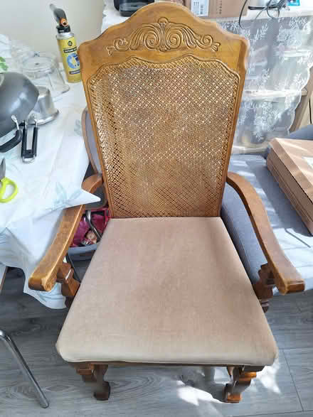 Photo of free Dining chair + 4 chair (Great Yarmouth NR30) #2