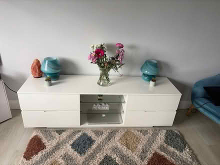 Photo of free TV Unit (Loggerheads TF9) #1