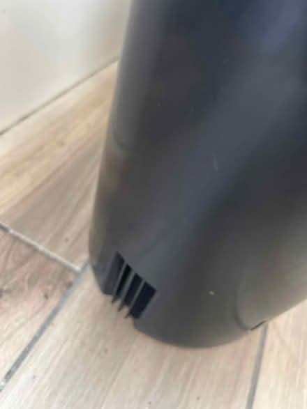 Photo of free Brabantia Stainless Steel Cyclindrical Bin. Good condition. (Southsea PO4) #3