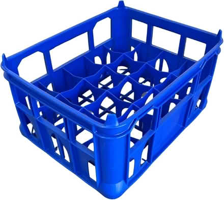 Photo of Milk crates or bread crates (Canton CF11) #1