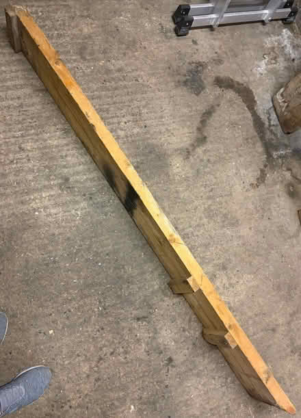 Photo of free Big bits of wood (Calcot RG31) #1