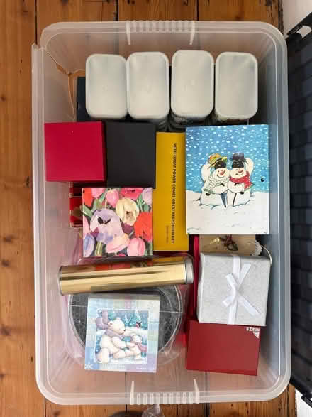 Photo of free Box of small gift and jewellery boxes (Seven Dials BN1) #1