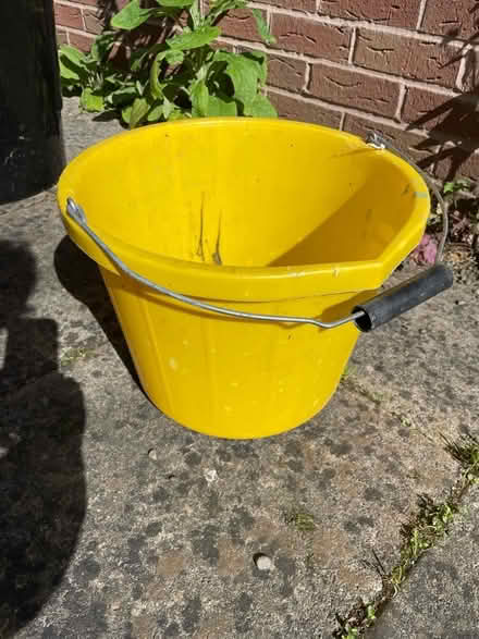Photo of free Bucket (Wallands Park BN7) #2
