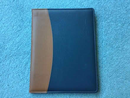 Photo of free Faux leather notebook (California High San Ramon) #2