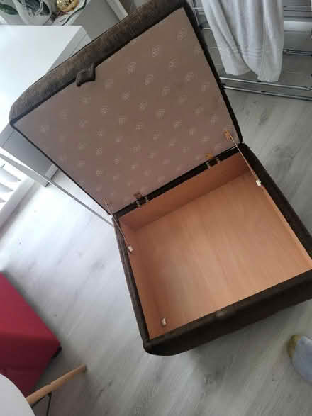Photo of free Puf feet sto procenwŵ⅕ (E15 2RF) #2