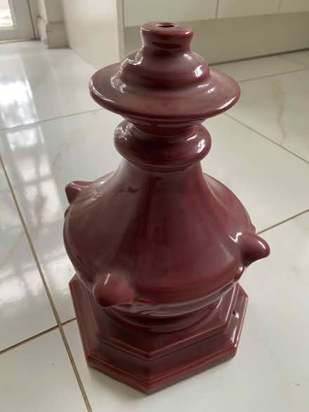 Photo of free lamp base (Teddington TW11) #1
