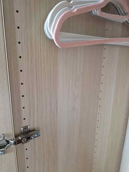 Photo of free Oak pax wardrobe (Telford and Wrekin TF4) #4