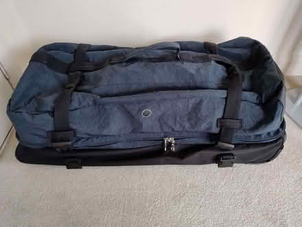 Photo of free Wheeled holdall (Staveley HG5) #1