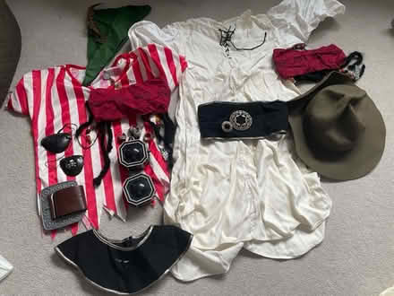 Photo of free Pirate/Robin Hood ? Dress up (Northlands Wood) #1