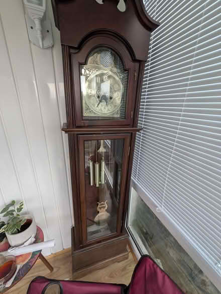 Photo of free Grandfather clock (SA17 4pf) #1