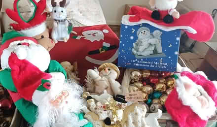 Photo of free Christmas Decorations (Chinnor / Radnage OX39 4) #2