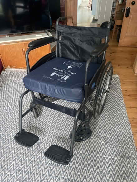 Photo of free Wheechair (Lower Clapton E5) #1