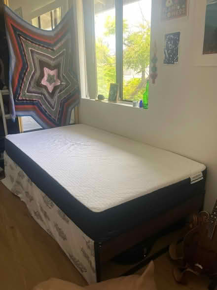 Photo of free Twin Size Mattress (University City, San Diego) #2
